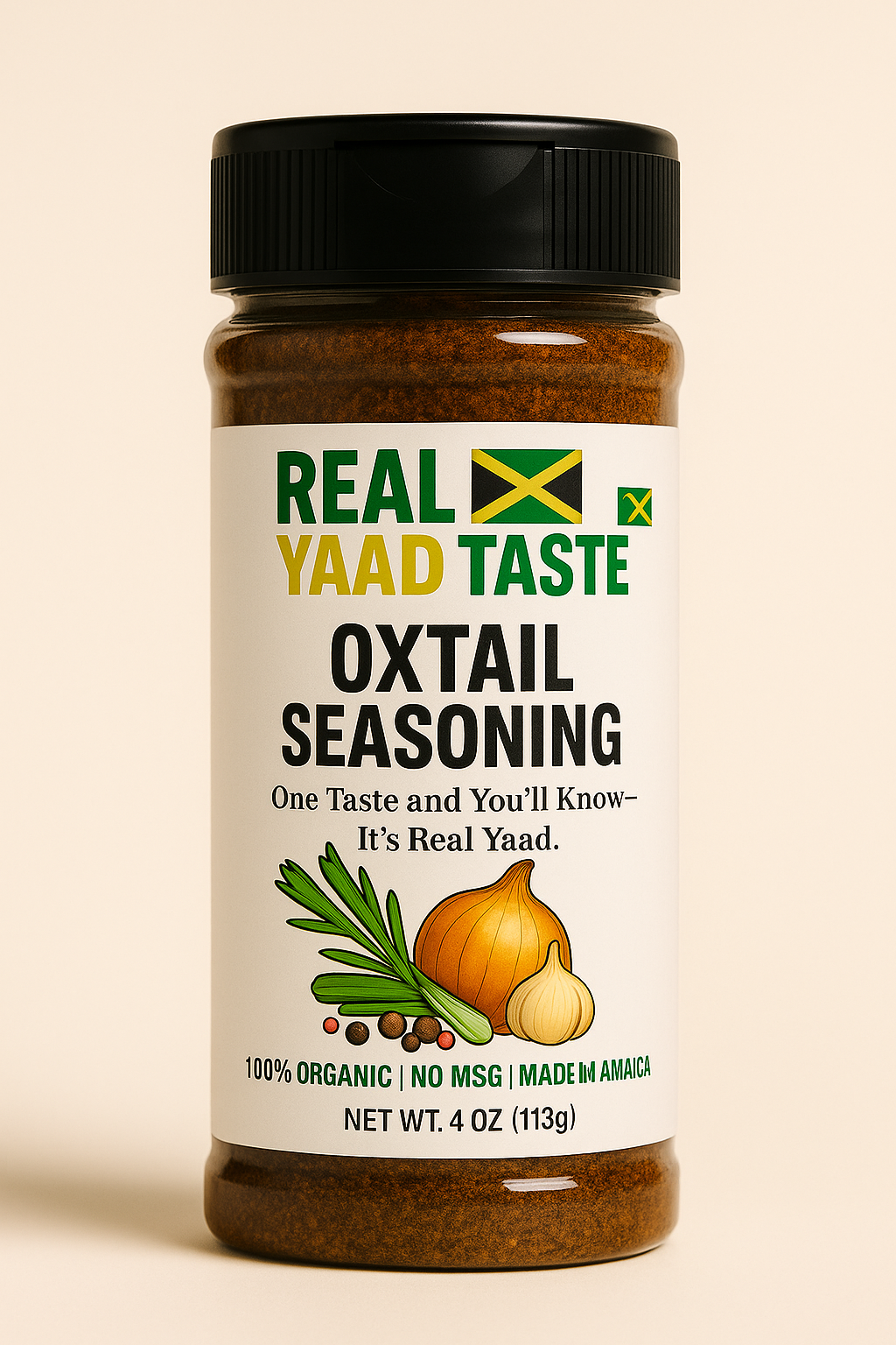 Oxtail Seasoning