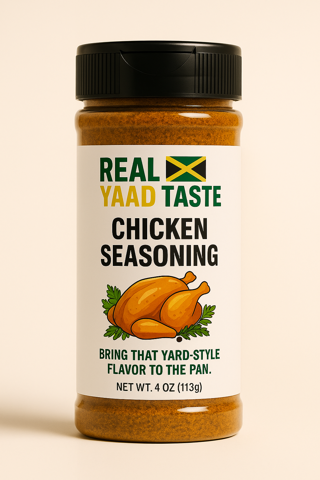 Chicken Seasoning